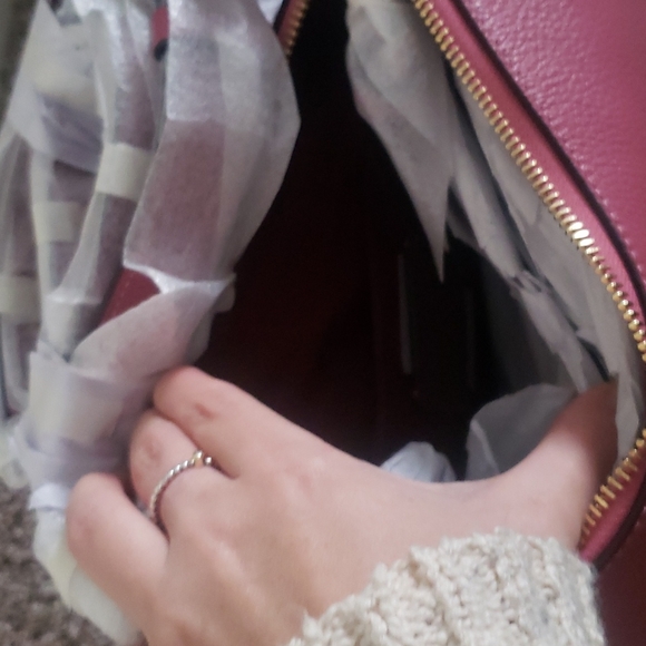 NWT coach purse - Picture 3 of 3